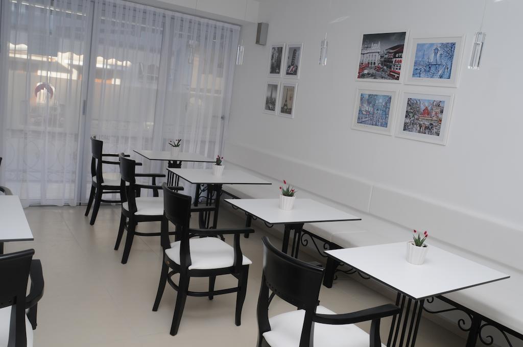 City Boutique Rooms Skopje Exterior foto