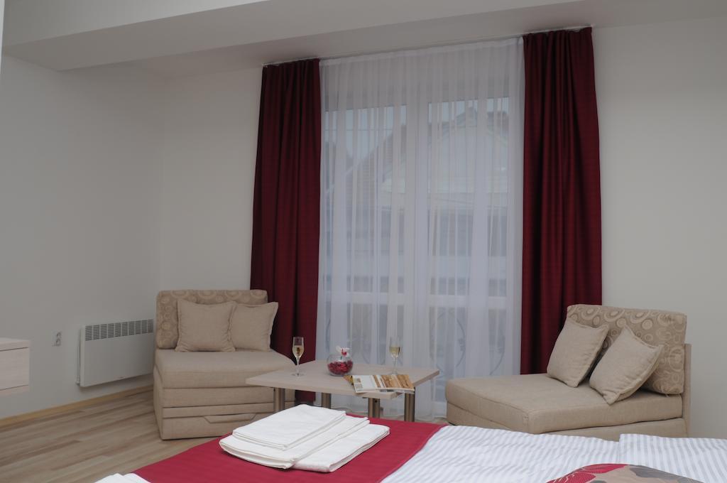 City Boutique Rooms Skopje Zimmer foto