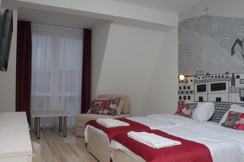 City Boutique Rooms Skopje Exterior foto