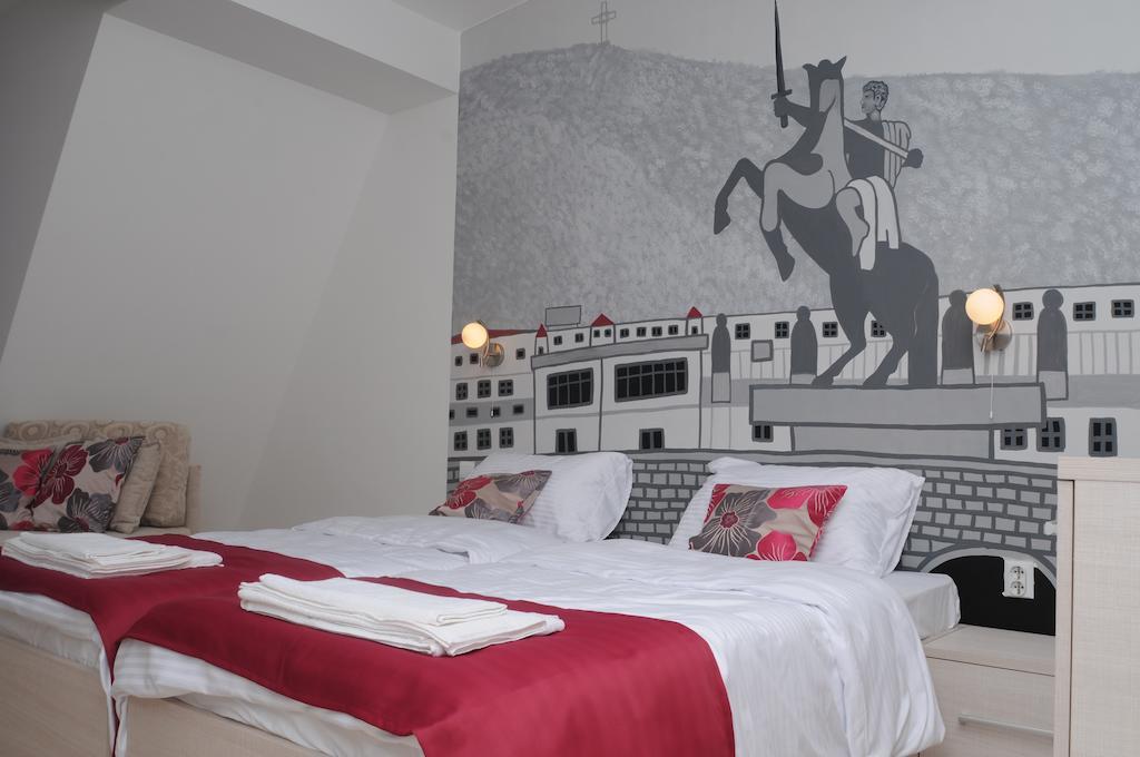 City Boutique Rooms Skopje Zimmer foto