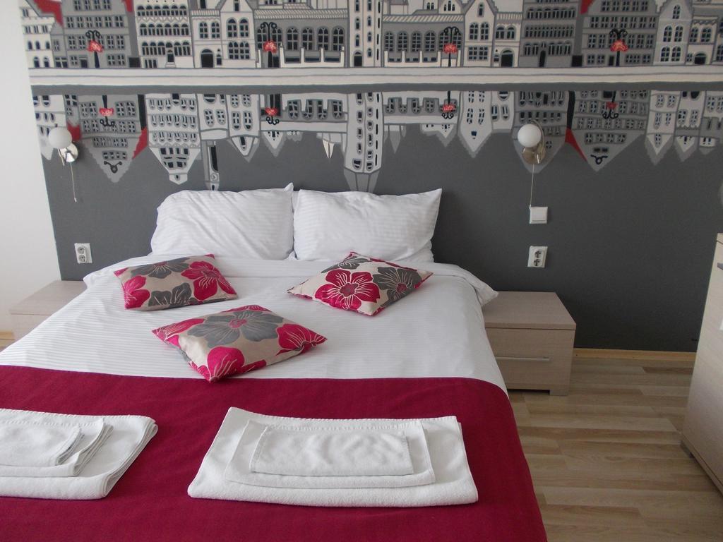 City Boutique Rooms Skopje Exterior foto
