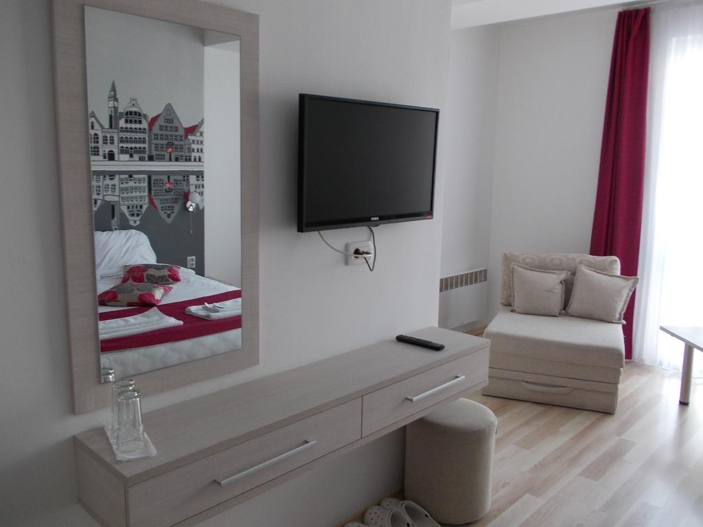 City Boutique Rooms Skopje Exterior foto