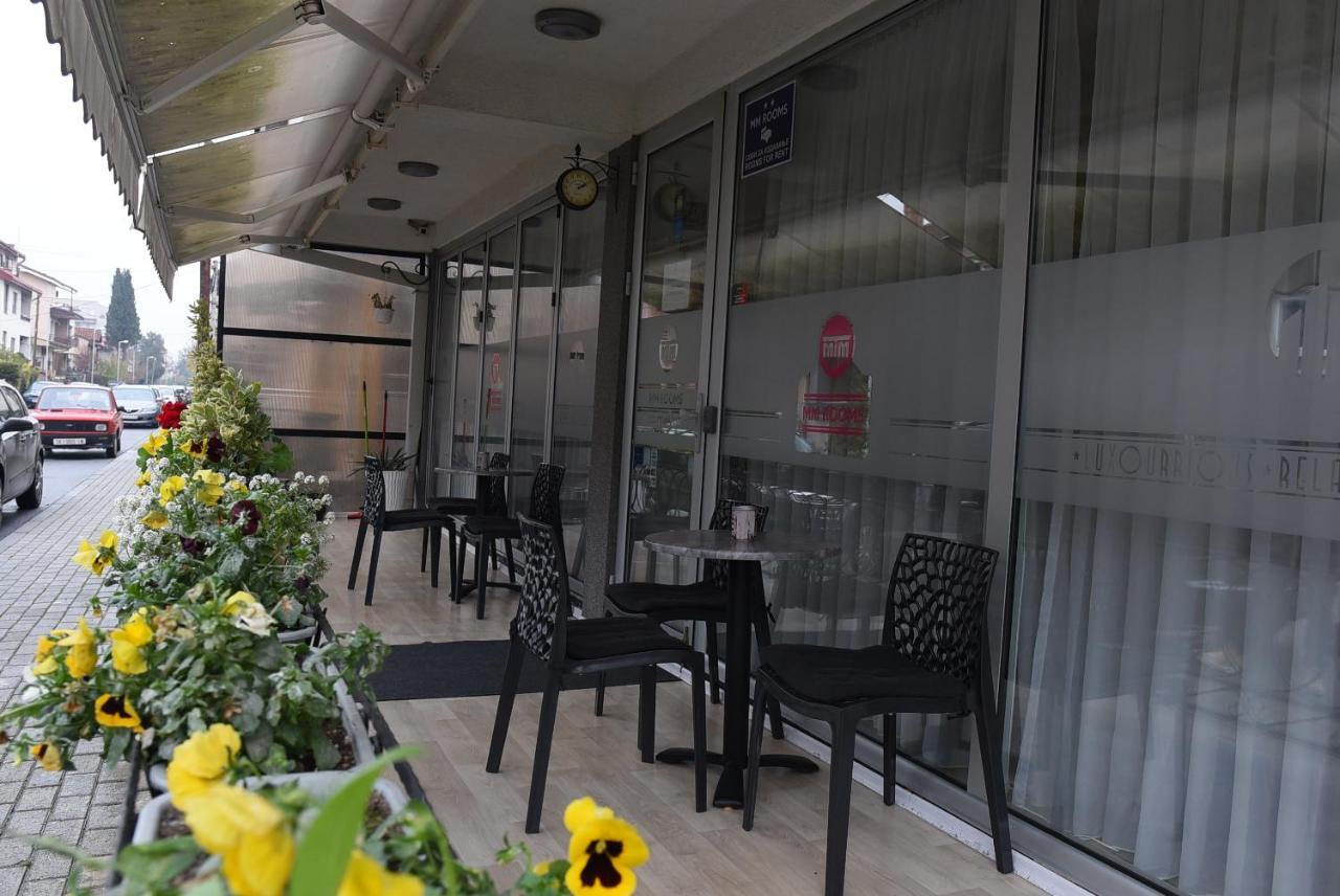 City Boutique Rooms Skopje Exterior foto