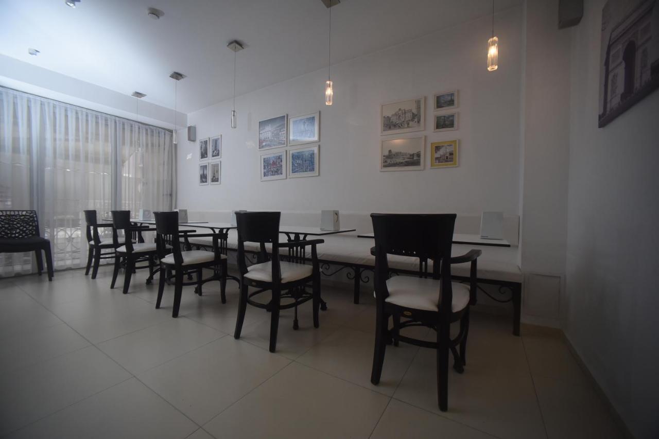 City Boutique Rooms Skopje Exterior foto