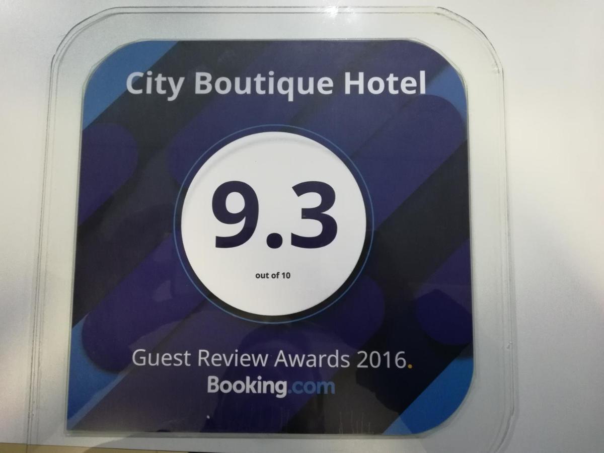 City Boutique Rooms Skopje Exterior foto